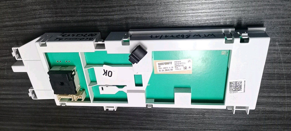 #C1 Bosch Siemens WTW86271/17 00633109 9000708672 Elektronik Modul