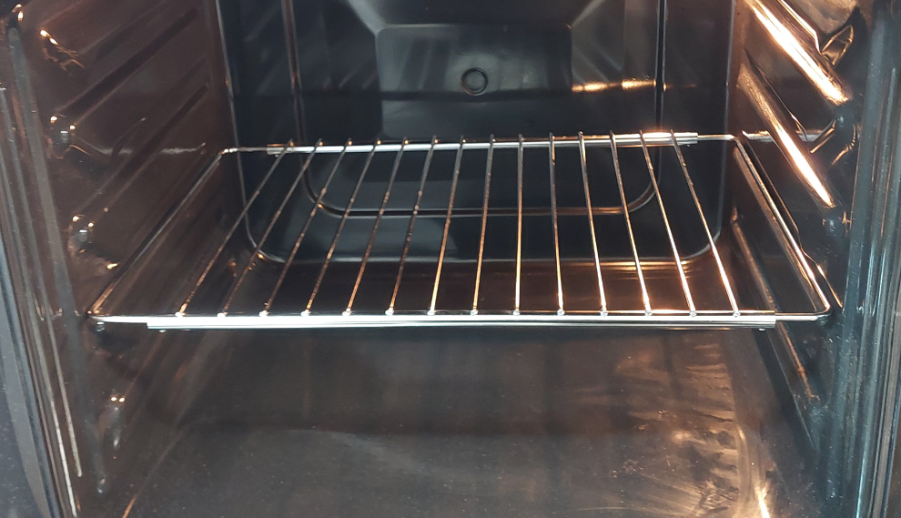 Universal Grillrost 32 cm x 37 - 65 cm AUSZIEHBAR Backofenrost verstellbar Grillgitter Made in Italy 🇮🇹