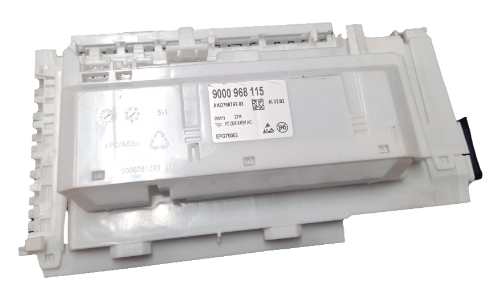 #E5 Bosch Siemens SN55L530EU/35 12007794 Elektronik Modul