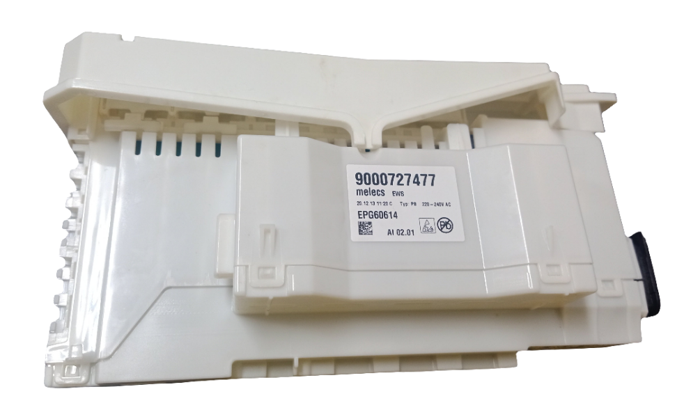 #D2 Bosch Siemens SN64D00EU/20 00752907 9000727477 Elektronik Modul