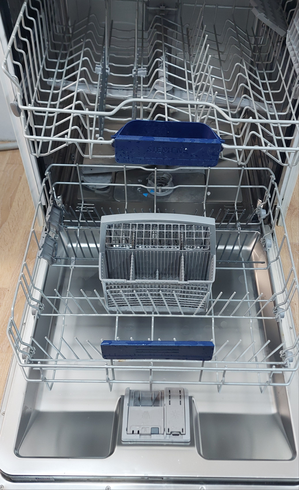 ⭐️Siemens Edelstahl Einbau Spülmaschine mit Aquastop Geschirrspüler 💎 Refurbished
