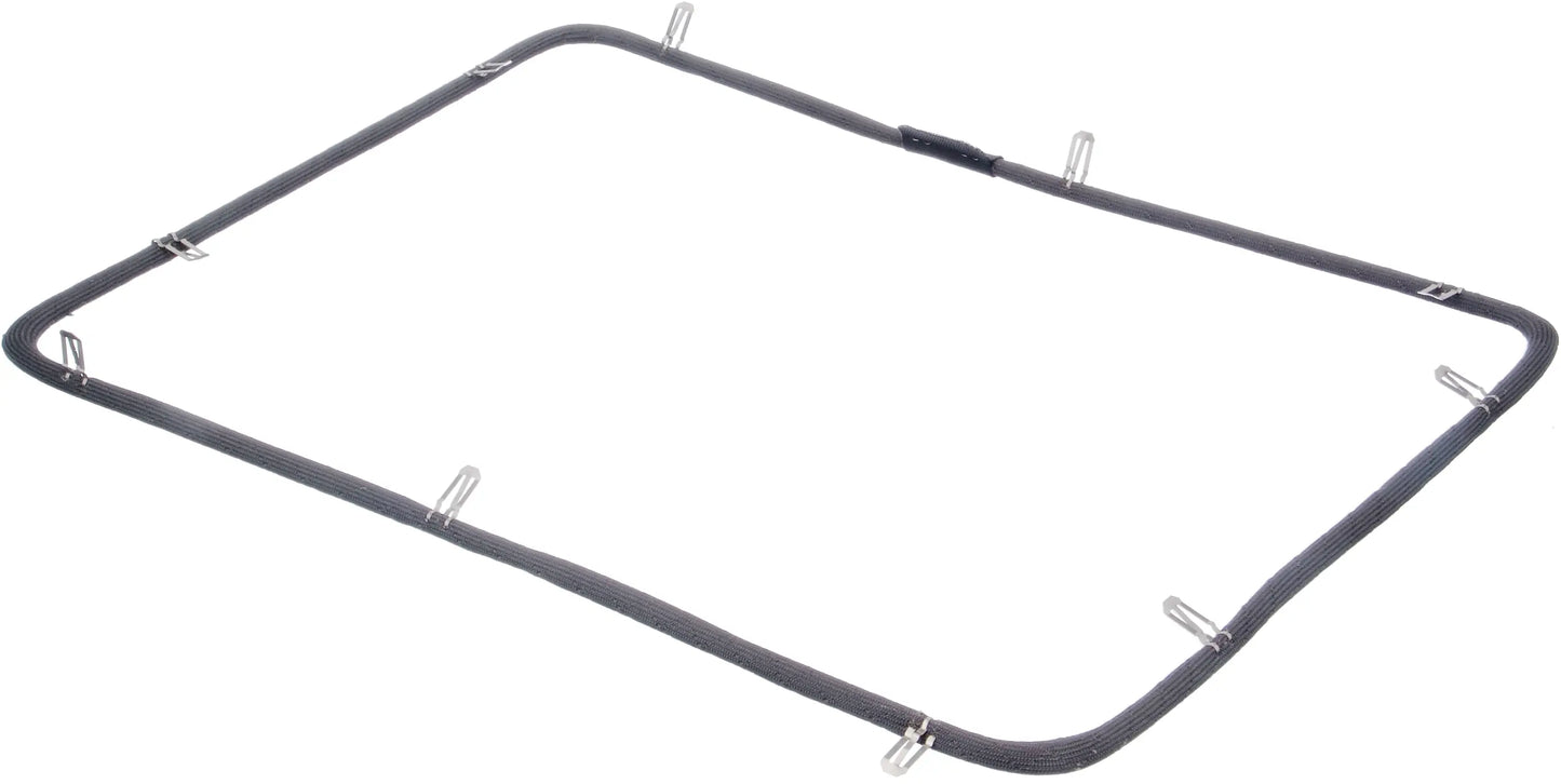 Original Bosch Siemens Backofen Türdichtung 00491638 Pyrolyse 491638