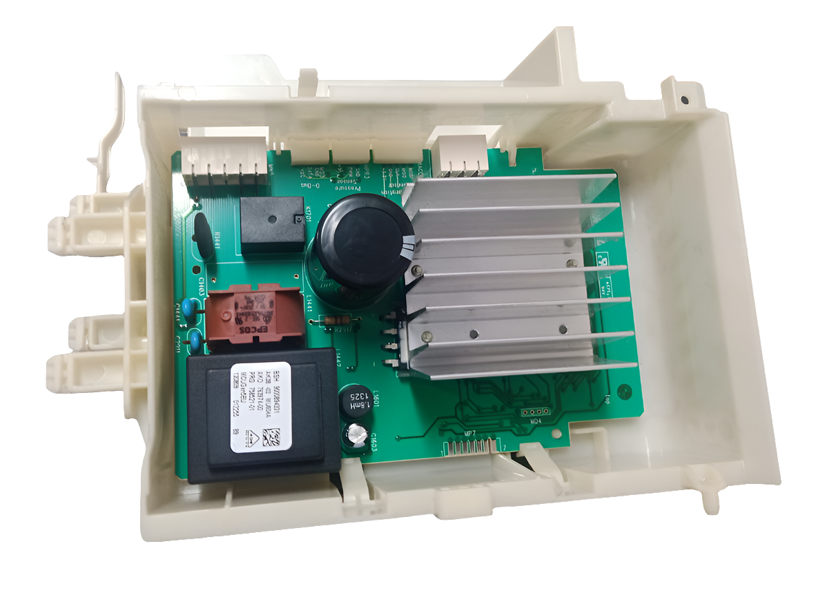 #D2 Bosch Siemens WM16S444/45 00748865 Elektronik Modul