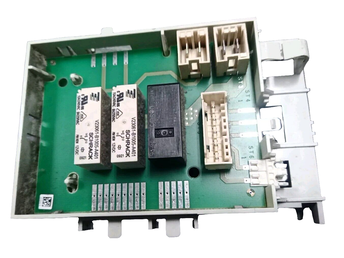 #E4 Miele T8627WP 07498550 07086412 07087193 Elektronik Modul
