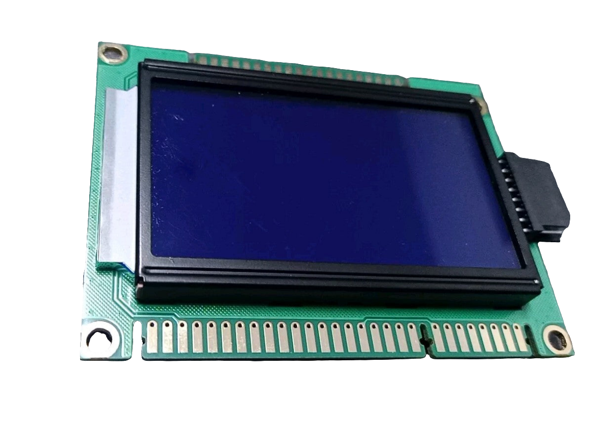 #E1 AEG Electrolux 432870204 0W6669 20121117 2012021010 Elektronik Modul Display