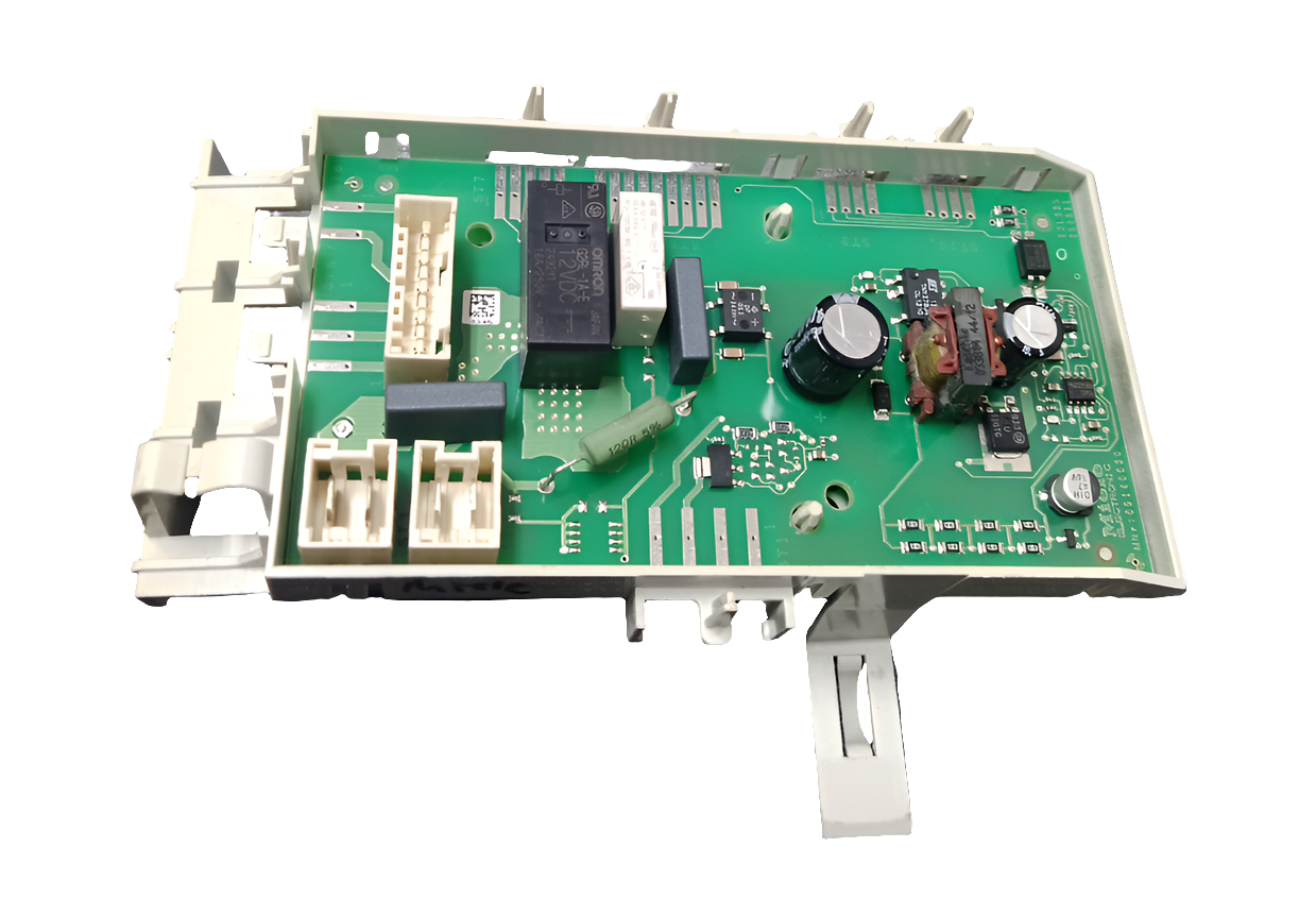 #E3 Miele T88G1WP EZL335 07848202 Elektronik Modul