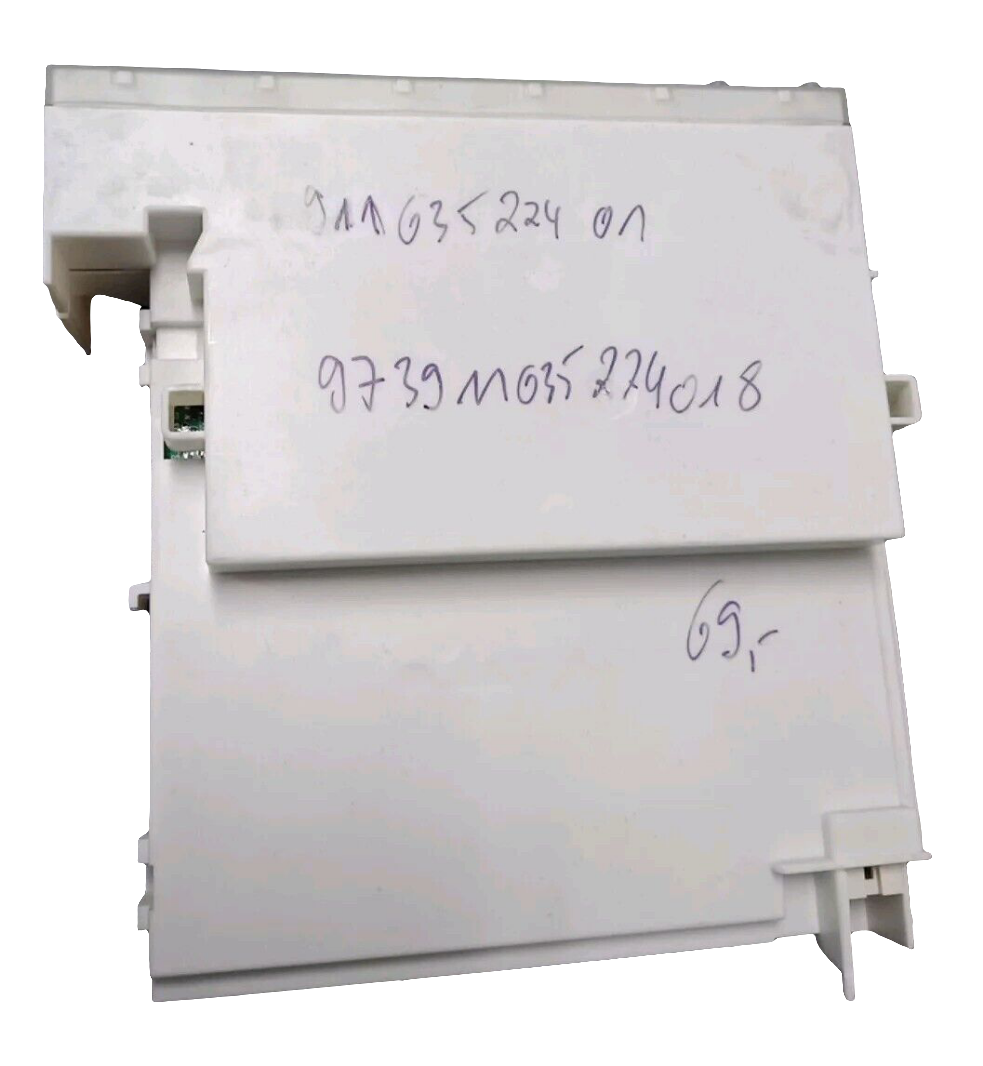 #E1 Electrolux AEG 91163522401 973911635224018 Elektronik Modul
