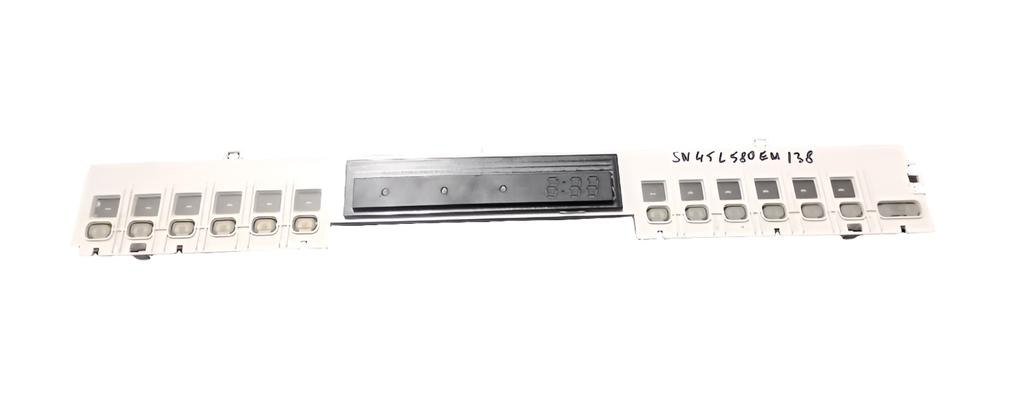 #E5 Bosch Siemens SN45L580EU/38 00742152 9001003290 Elektronik