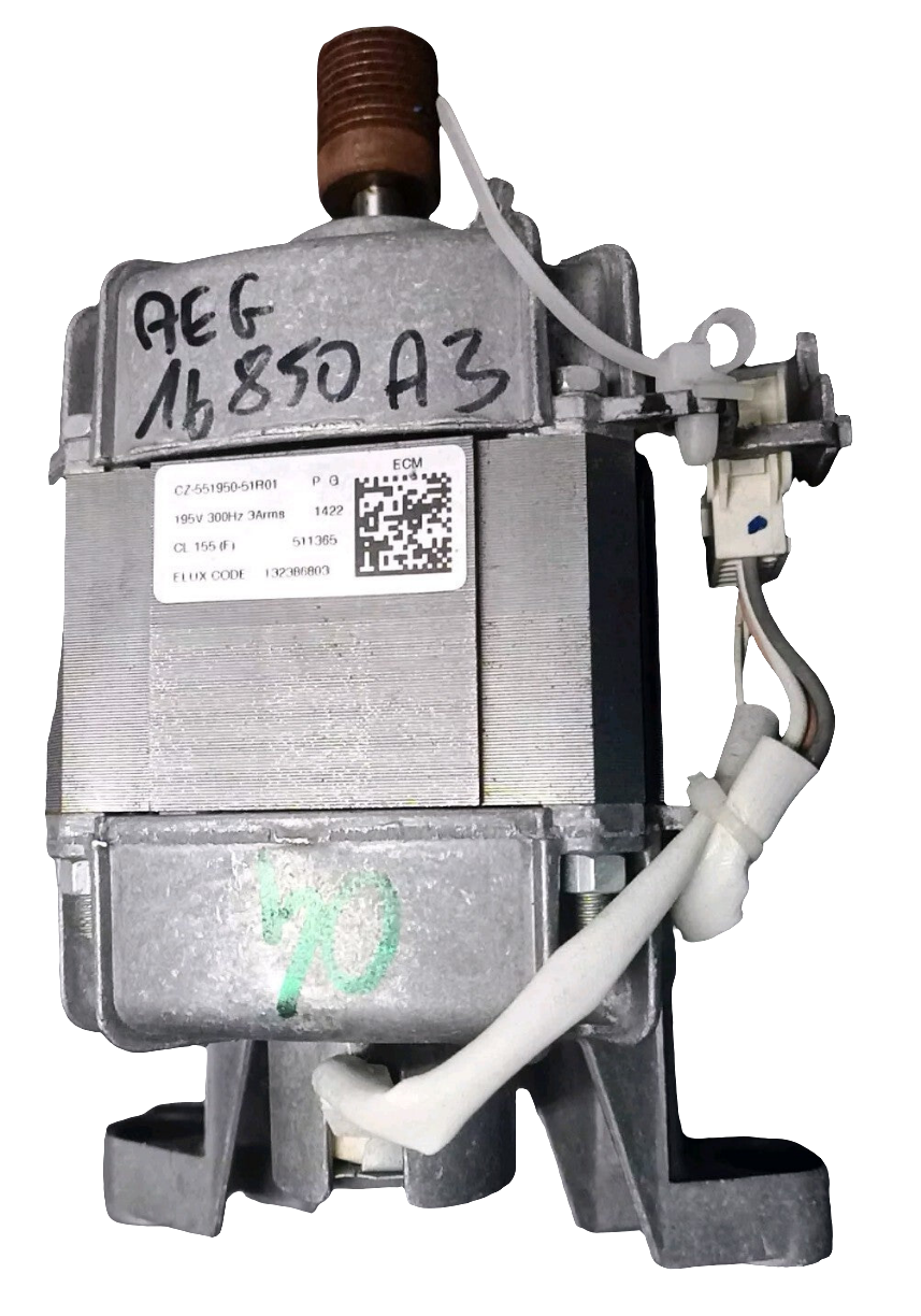 #I12 AEG 16850A3 132386803 3792613139 Motor