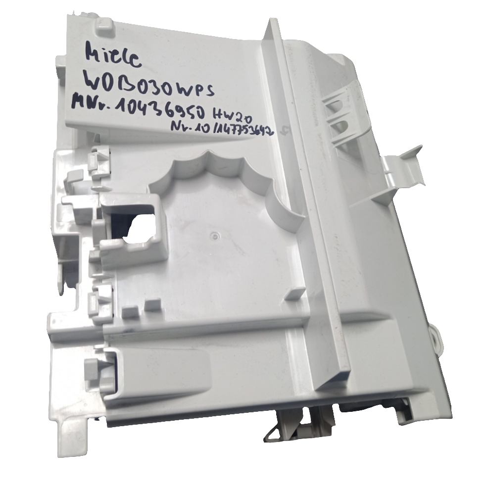 #D1 Miele ELFU 1000 W0B030WPS 10564661 Elektronik Modul Steuerelektronik Leistungselektronik