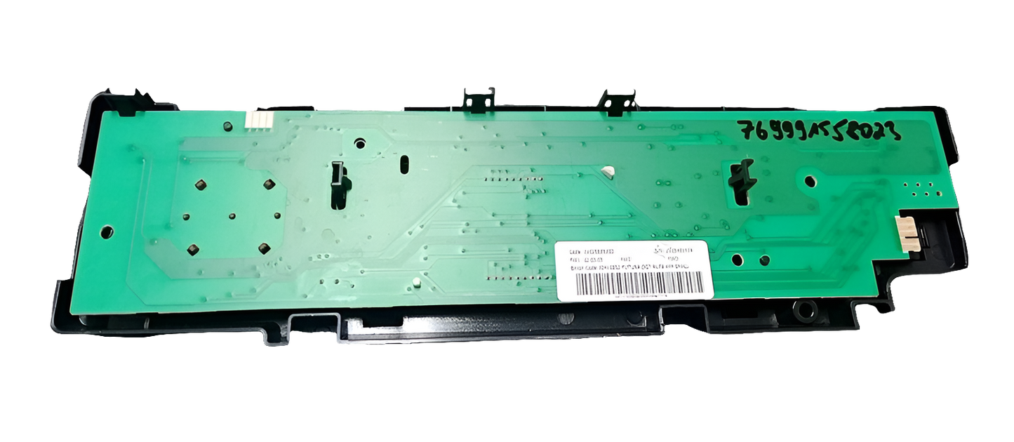 #E6 Bosch Siemens 769991558023 488000384804 Elektronik Modul