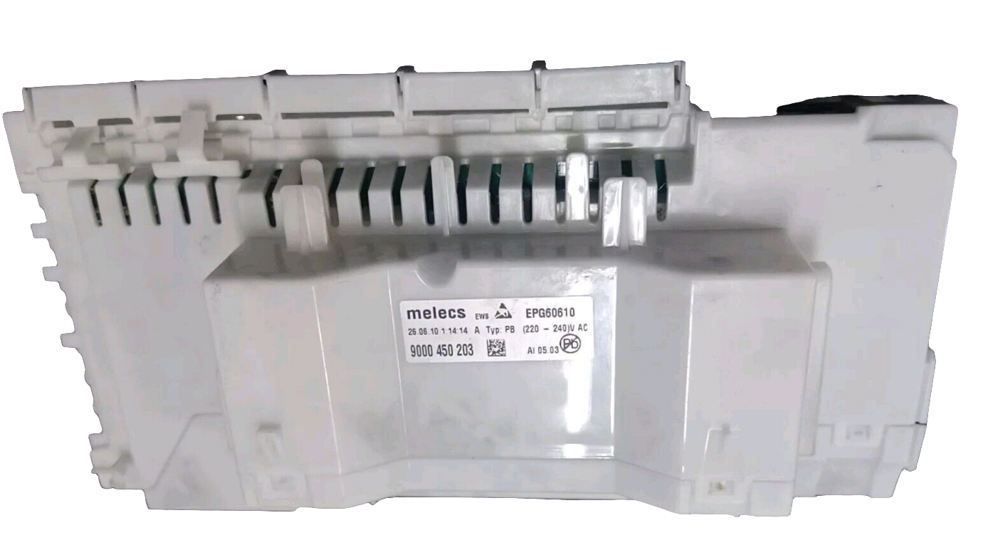 #E2 Bosch Siemens SN46M554EU/23 00651361 Elektronik Modul