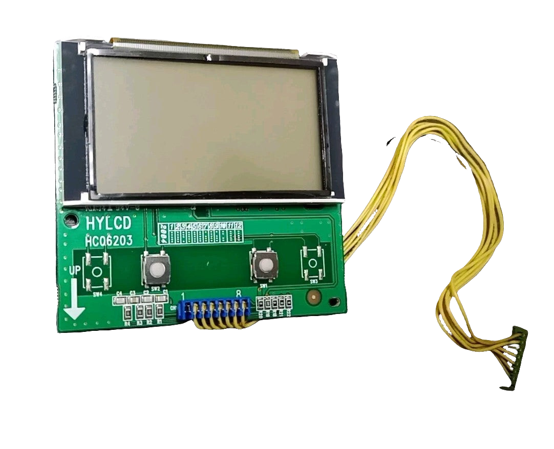 #E10 Bosch Siemens WFX284B 00427311 00601581 Elektronik Modul Displaymodul