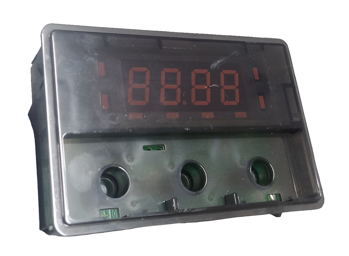 #D2 Privileg 949712991-00 720677 Elektronik Modul Display Progrommator 3874887007