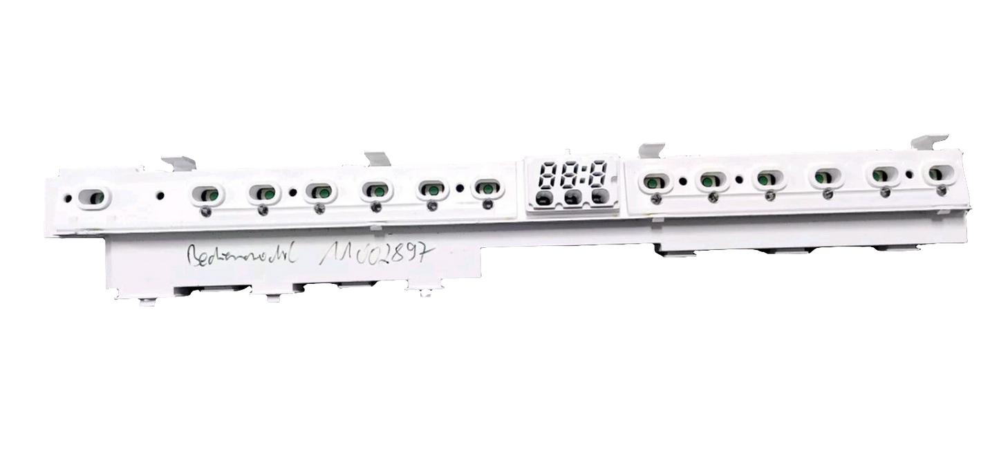#E1 Bosch Siemens 9000253801 11002897 Modul Elektronik Bedienmodul