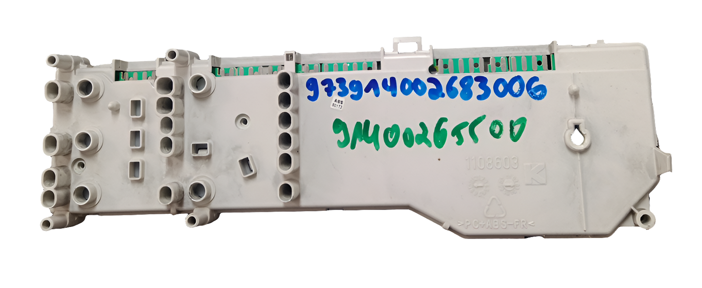 #E4 AEG Electrolux 91400265500 Elektronik Modul 973914002683006