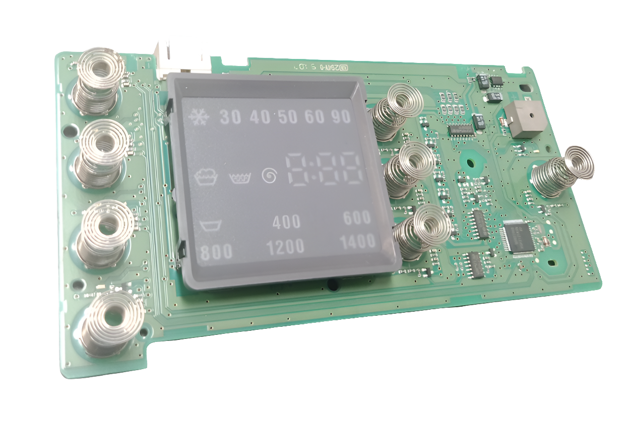 #E12 Bosch Siemens WAE28475/08 Elektronik Modul 0064431 00499051