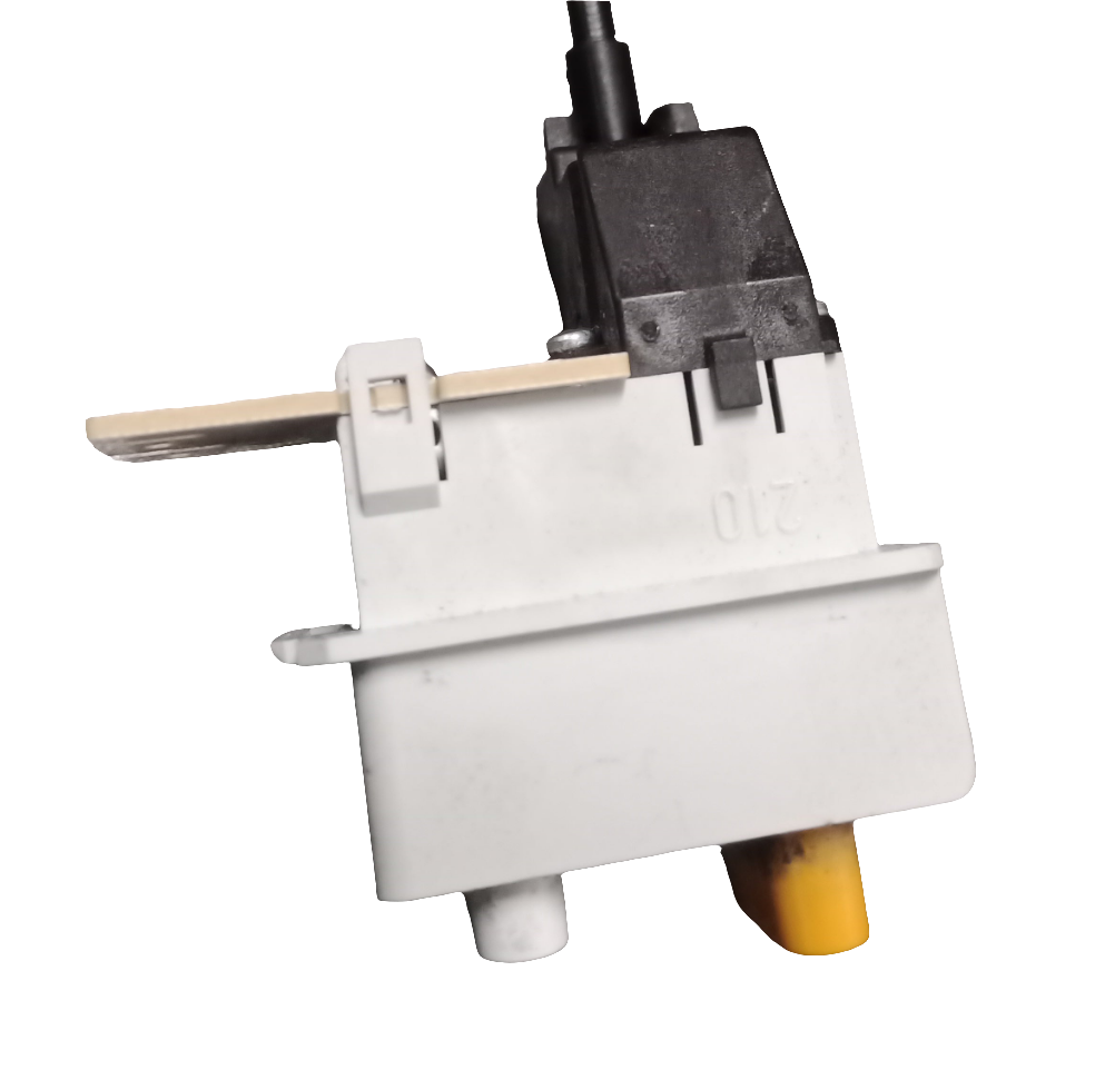 #D1 Miele 6675331 Elektronik Schalter Drucktastenschalter