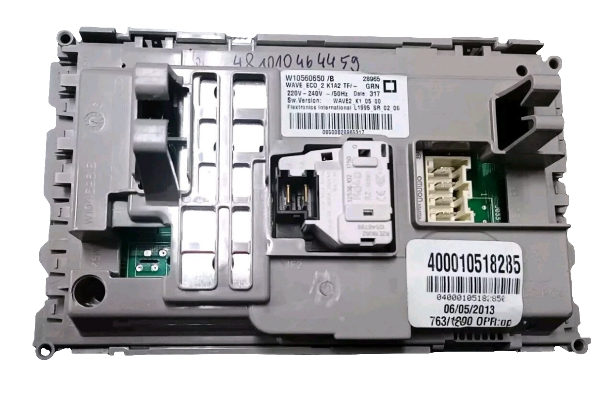 #E10 Whirlpool 858307603010 481010464459 Elektronik Modul