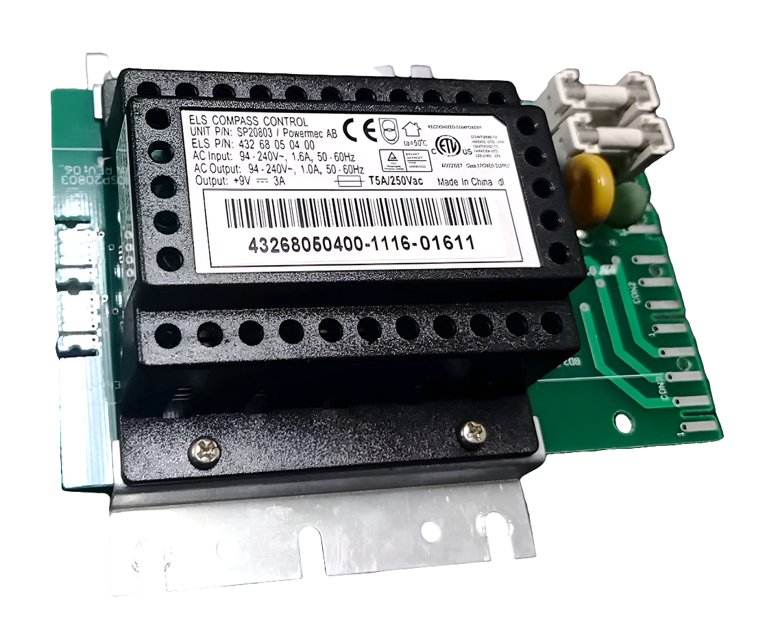 #E3 AEG Electrolux W455H W355H16 432680504(00) Elektronik Modul