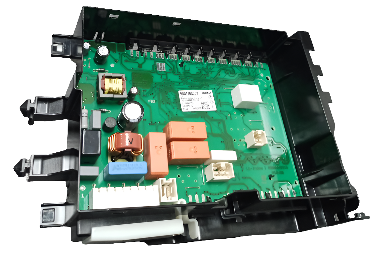 #E6 Bosch Siemens EPW65415 9001105067 0010365057 YAD2RQ5 Elektronik