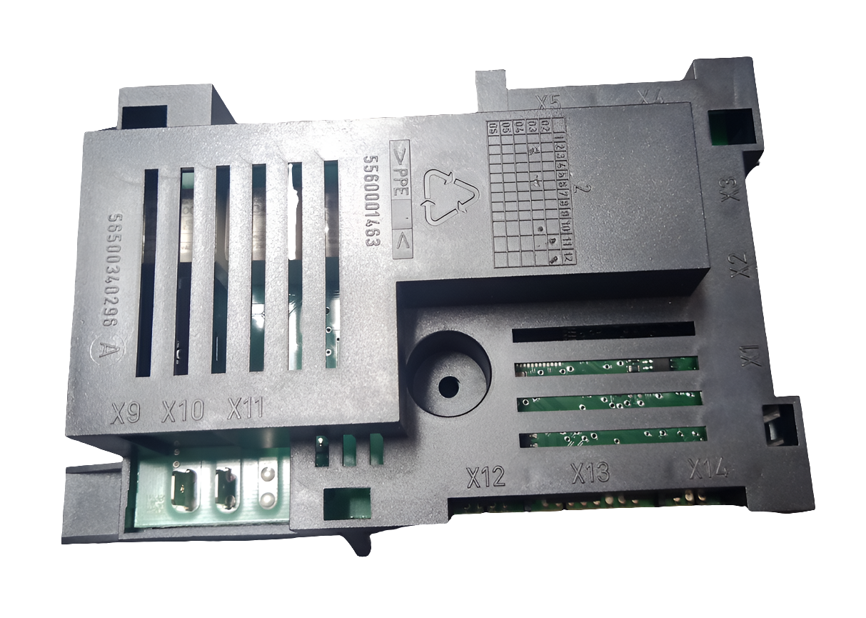 #D1 Bosch Siemens HE700550/01 00492137 Elektronik Modul Steuerung
