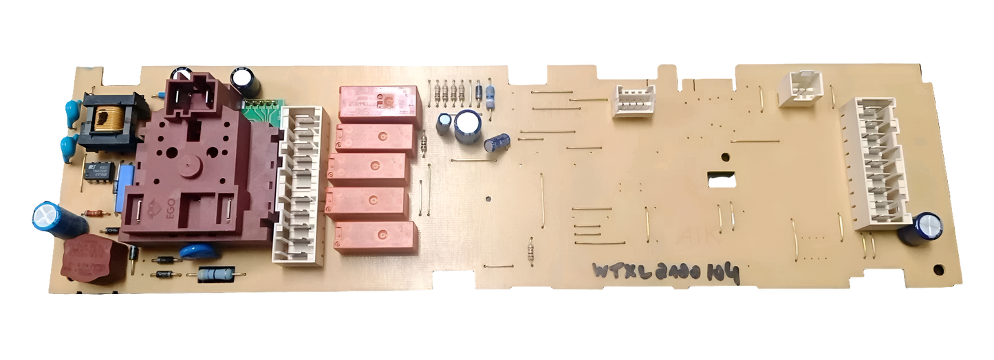 #E2 Bosch Siemens WTXL2100/04 00432545 Elektronik Modul Steuerungsmodul