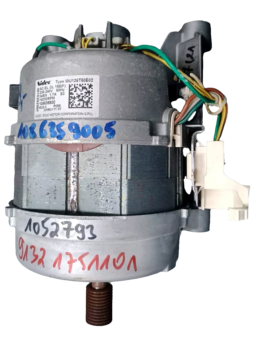 #I19 Electrolux AEG 1086359005 1052793 91321751101 Motor