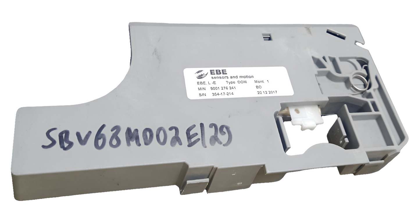 #D2 Bosch Siemens SBV68MD02E/29 12009480 Elektronik Modul