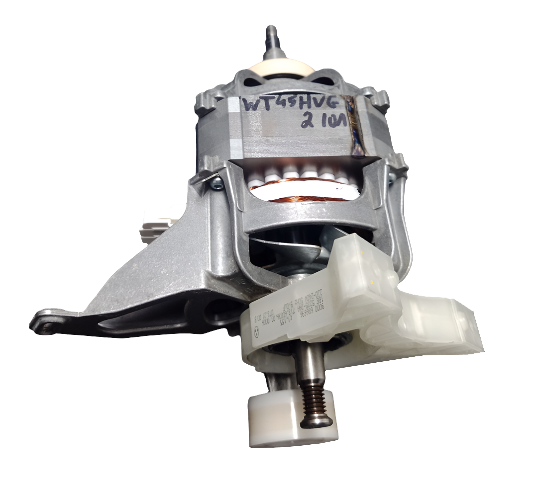 #G14 Bosch Siemens WT45HVG2/01 9000686696 Motor 00145443