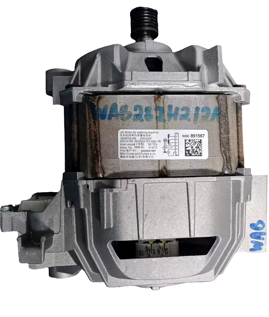 #I7 Bosch Siemens WAB282H2/21 00145690 Motor