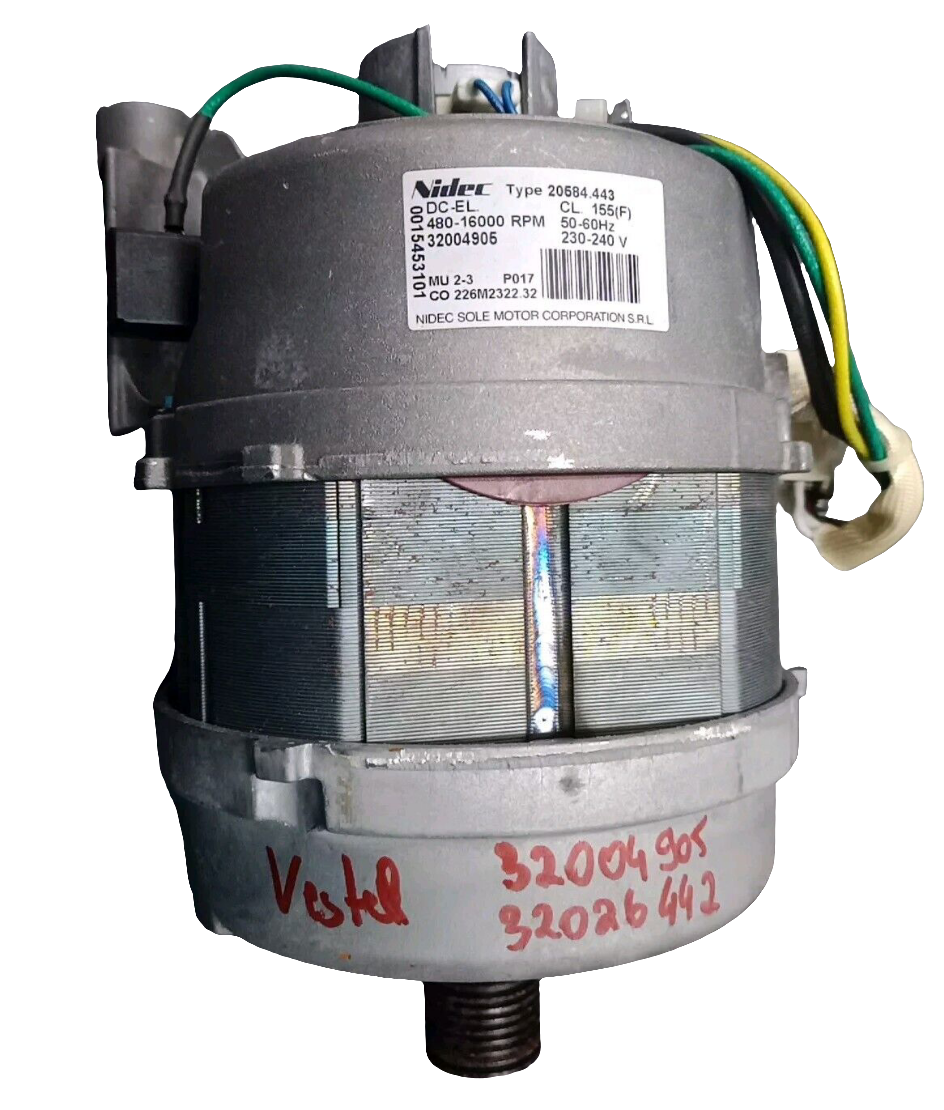 #I21 Vestel 32004905 32026442 0015453101 Motor