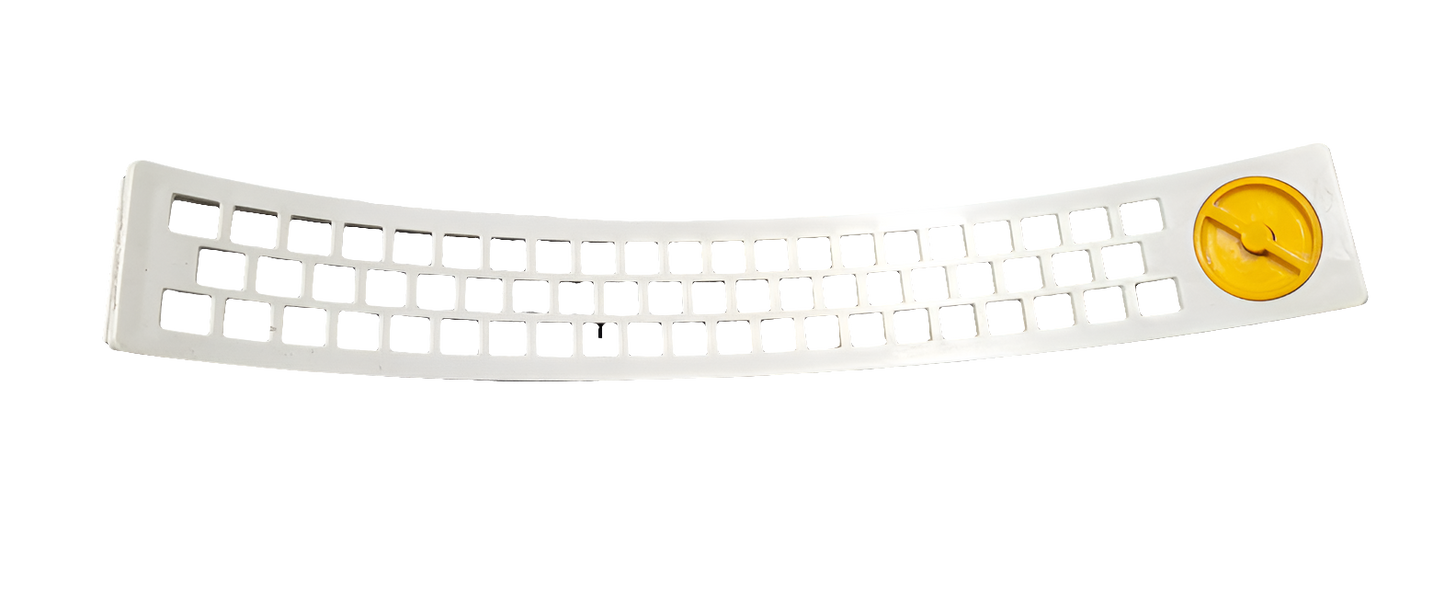 #E3 Miele 5685101 Flusensieb Gitter Luftführung