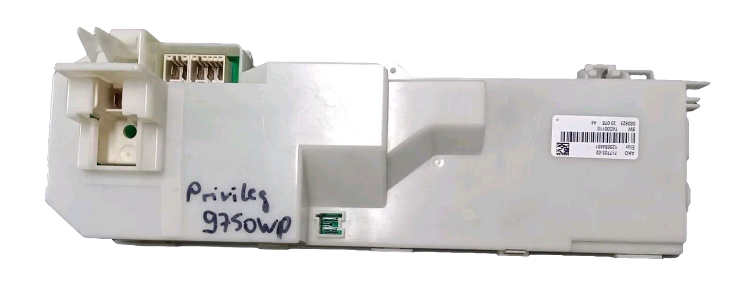 #E3 Privileg 9750WP 973916012130001 Elektronik Modul