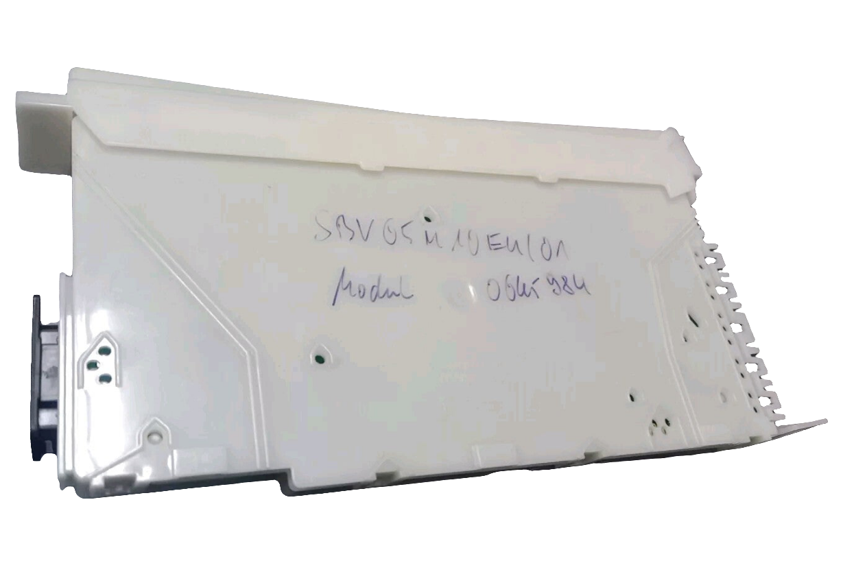 #E3 Bosch Siemens SBV65M10EU/01 0645984 Elektronik Modul Steuerungsmodul