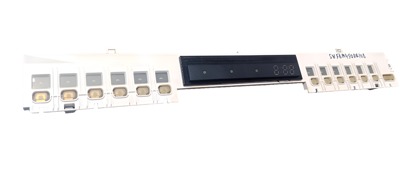 #D2 Bosch Siemens SN58M450DE/08 00742152 Elektronik Modul