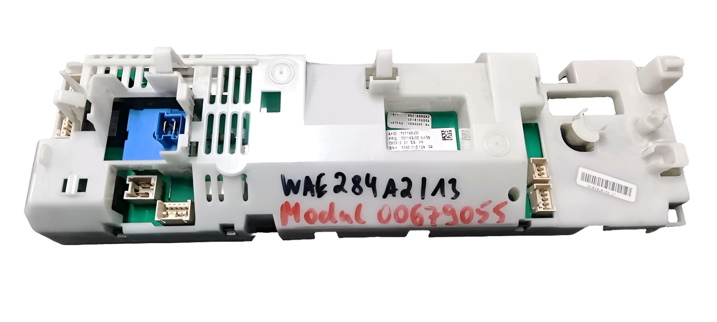 #C1 Bosch Siemens WAE284A2/13 00679055 Elektronik Modul