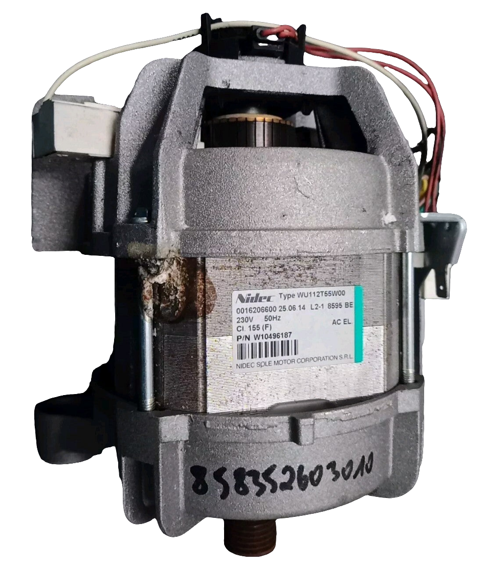#I13 Whirlpool 858352603010 481010496187 0016206600 Motor