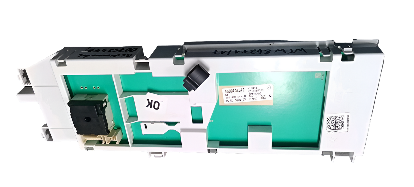 #C1 Bosch Siemens WTW86271/17 00633109 9000708672 Elektronik Modul