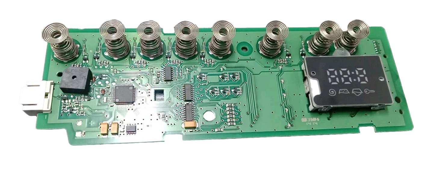 #E2 Bosch Siemens WM14E3G8/49 00648418 Elektronik Modul Steuerungsmodul