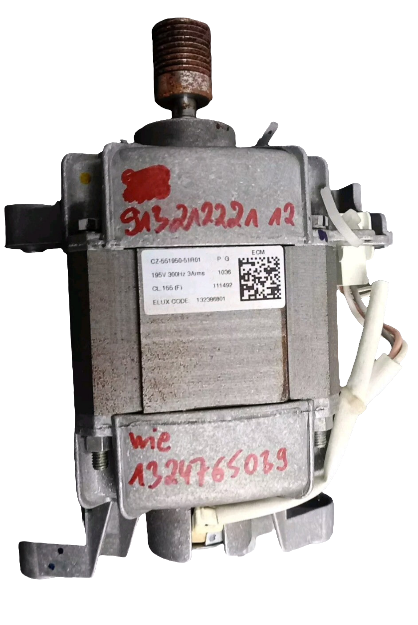 #H9 Electrolux AEG 91321222112 132386801 Motor wie 1324765039