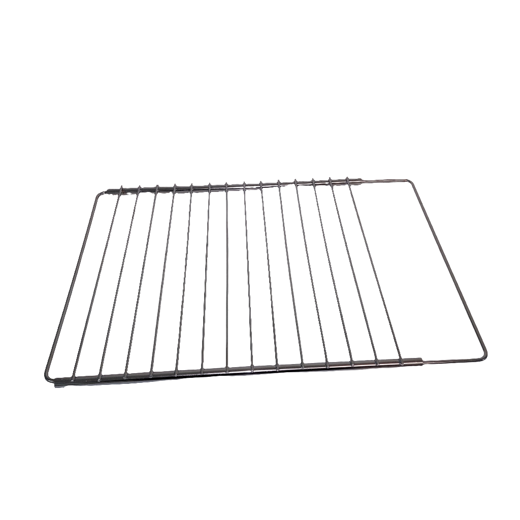 Universal Grillrost 32 cm x 37 - 65 cm AUSZIEHBAR Backofenrost verstellbar Grillgitter Made in Italy 🇮🇹