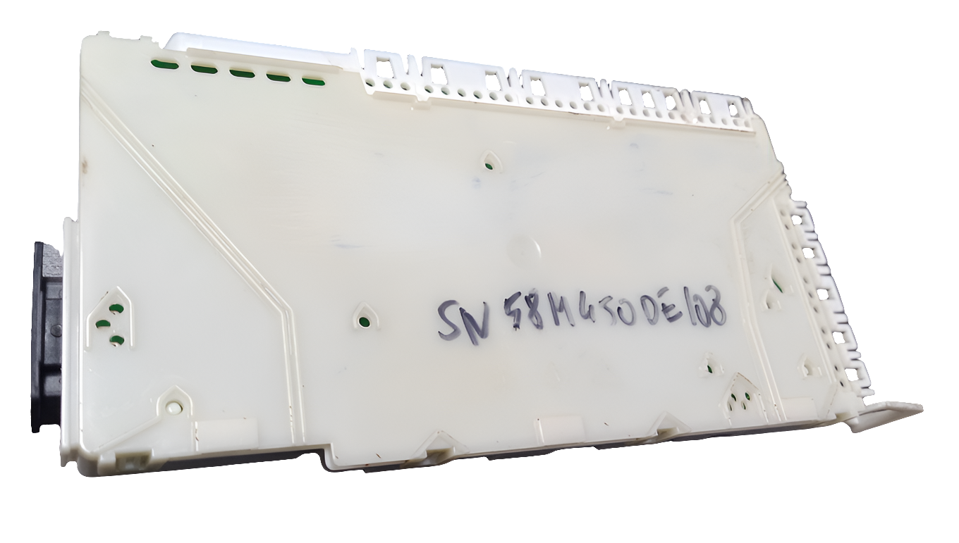 #D2 Bosch Siemens SN58M450DE/08 00647236 Elektronik Modul