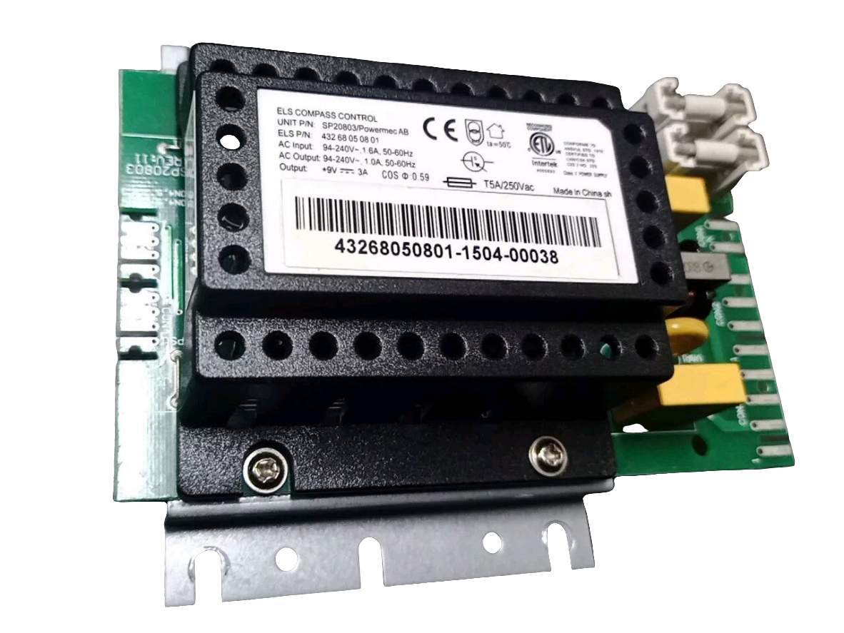 #E3 AEG Electrolux 43268050801 432680508 Elektronik Modul