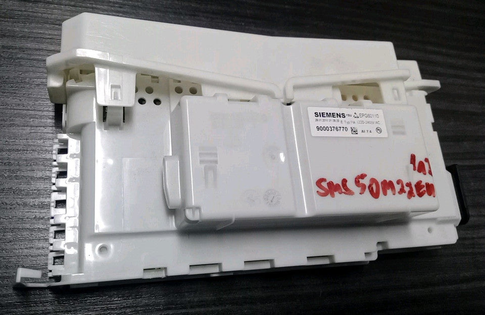 #C1 Bosch Siemens SMS50M22EU/12 00647233 Elektronik Modul