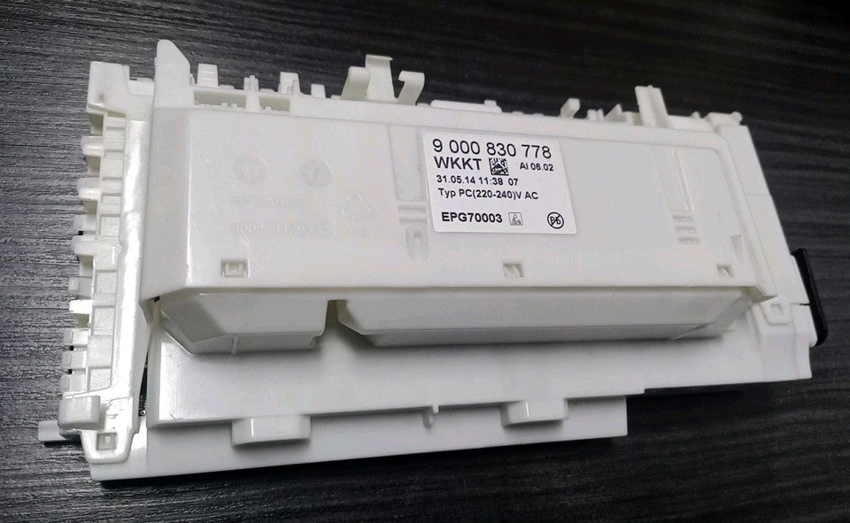 #C1 Bosch Siemens SMI63M85EU/85 12003836 Elektronik Modul