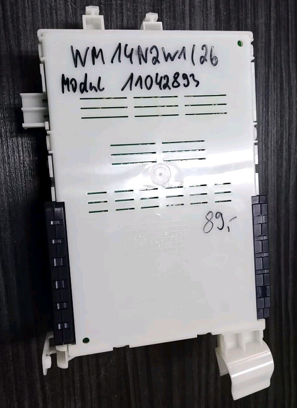 #E1 Bosch Siemens WM14N2W1/26 11042893 Modul Elektronik Modul
