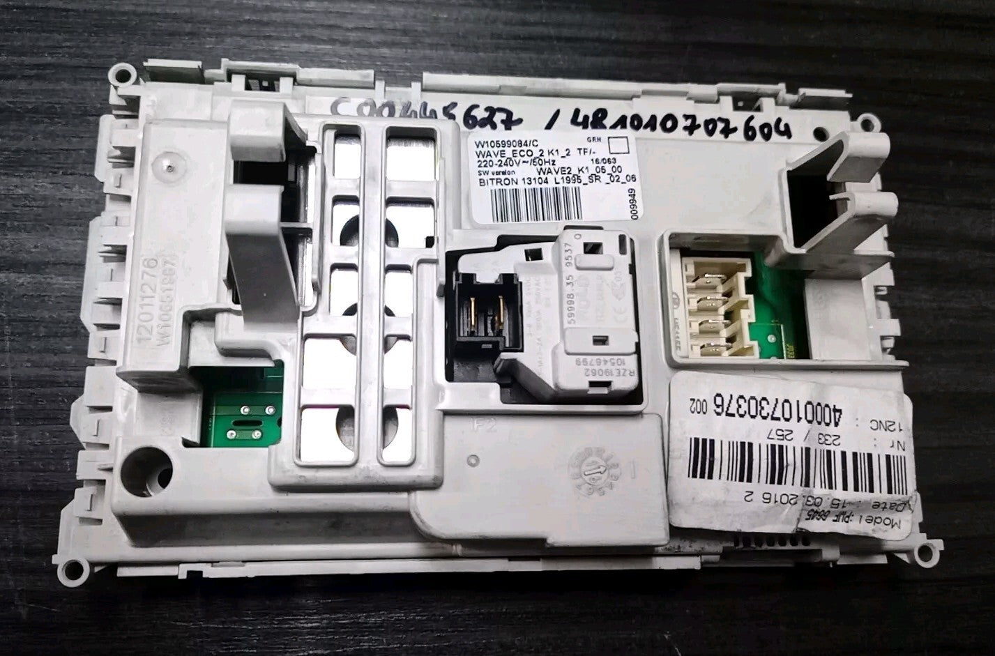 #E10 Whirlpool C00445627 481010707604 Elektronik Modul