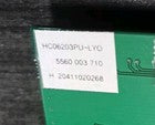 #E10 Bosch Siemens WFX284B 00427311 00601581 Elektronik Modul Displaymodul