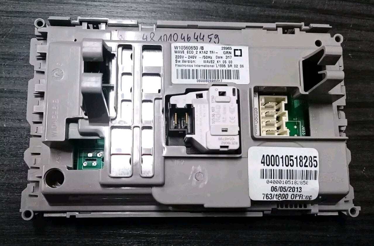 #E10 Whirlpool 858307603010 481010464459 Elektronik Modul